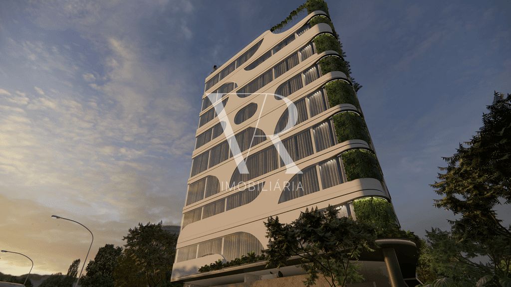 Apartamento à venda com 1 quarto, 28m² - Foto 2
