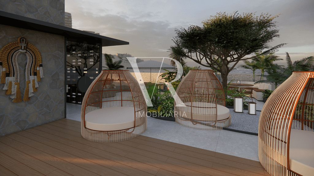 Apartamento à venda com 1 quarto, 28m² - Foto 5