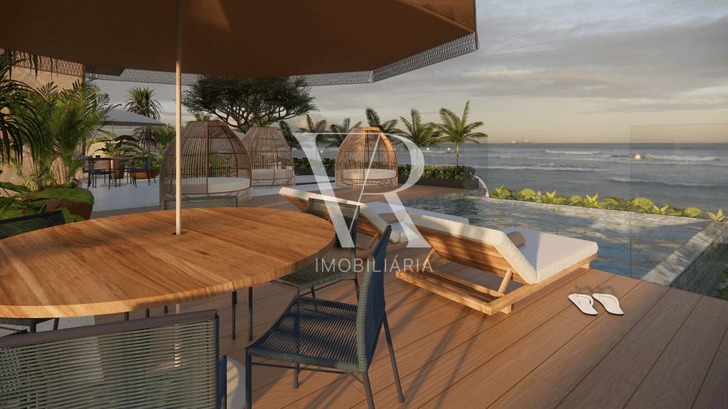 Apartamento à venda com 1 quarto, 28m² - Foto 7