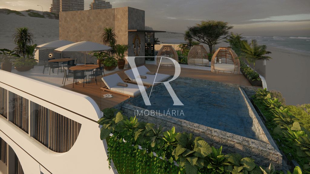 Apartamento à venda com 1 quarto, 28m² - Foto 8