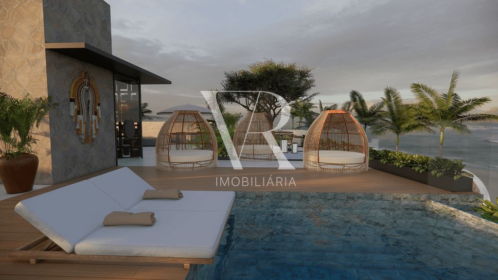 Apartamento à venda com 1 quarto, 28m² - Foto 9