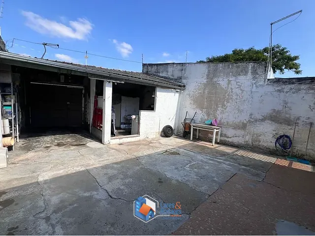 Casa 2 quartos e 1 banheiro, à venda, no bairro Jardim Tremembé em São Paulo