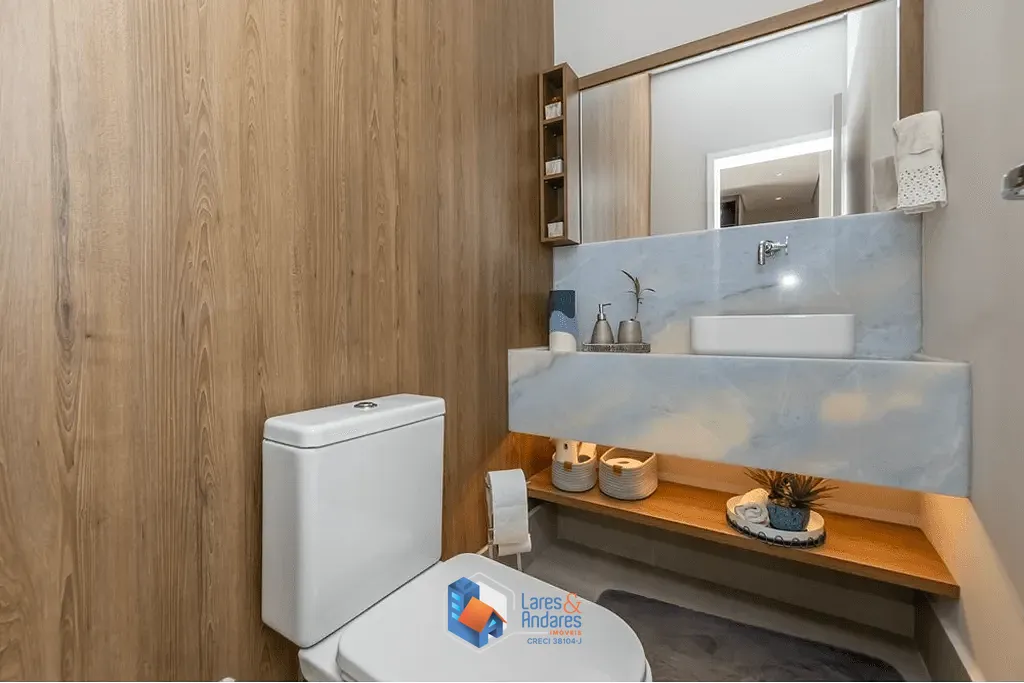 Casa, 4 quartos, 319 m² - Foto 13
