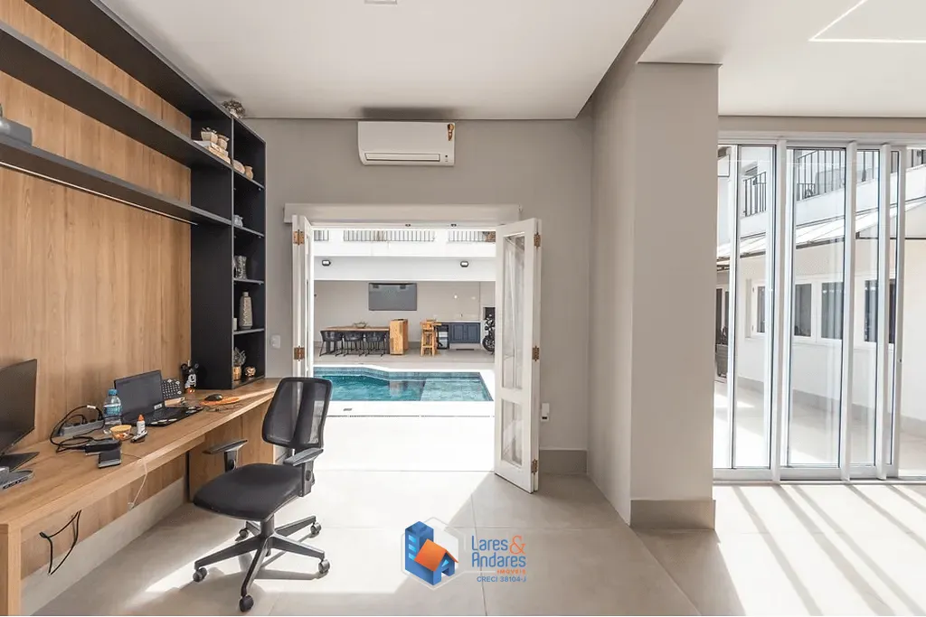 Casa, 4 quartos, 319 m² - Foto 12
