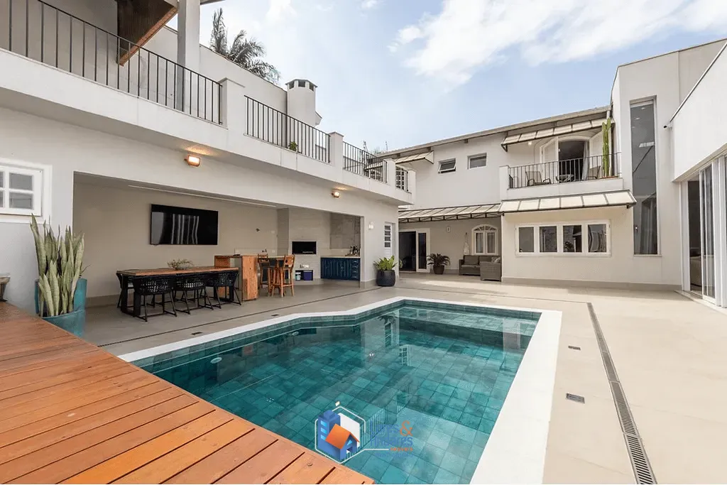 Casa, 4 quartos, 319 m² - Foto 30