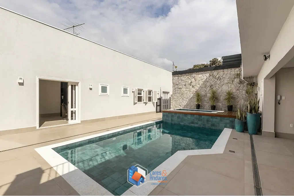 Casa, 4 quartos, 319 m² - Foto 19
