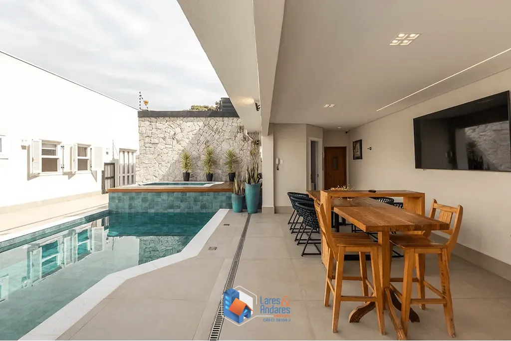 Casa, 4 quartos, 319 m² - Foto 27