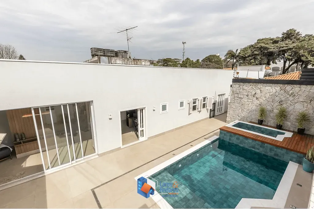 Casa, 4 quartos, 319 m² - Foto 20
