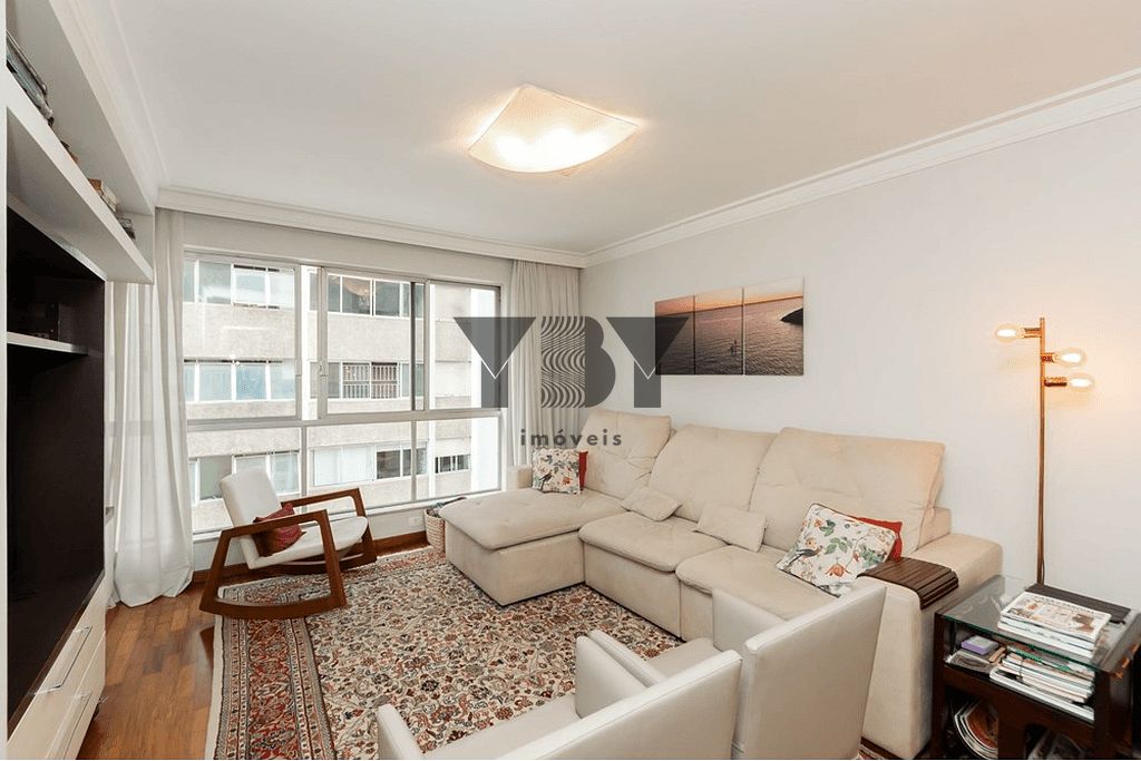 Apartamento à venda com 3 quartos, 169m² - Foto 1