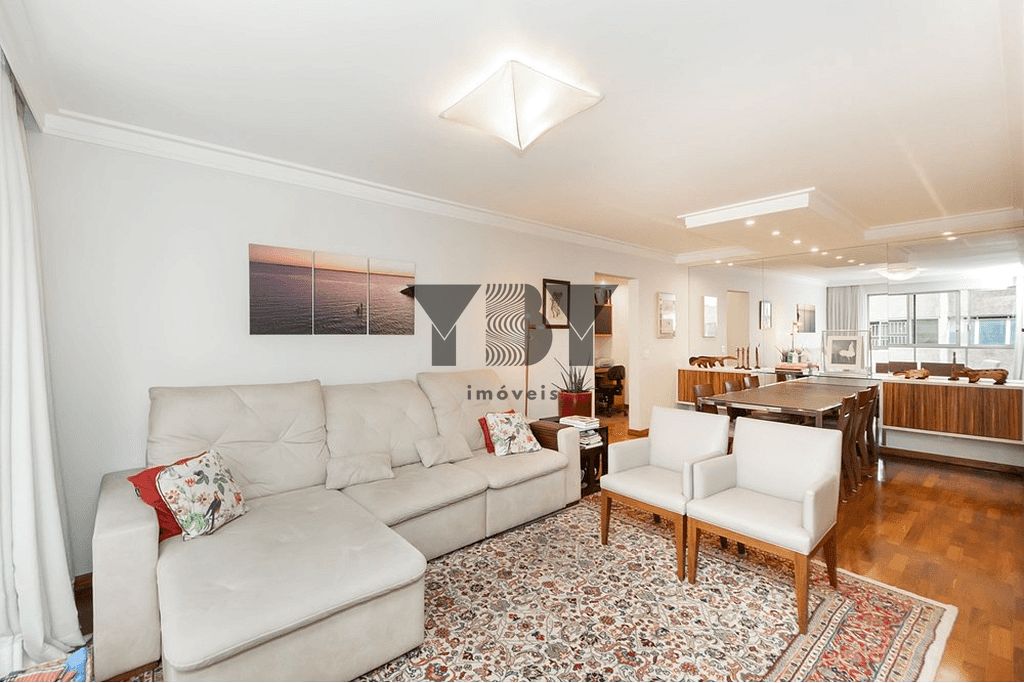 Apartamento à venda com 3 quartos, 169m² - Foto 33