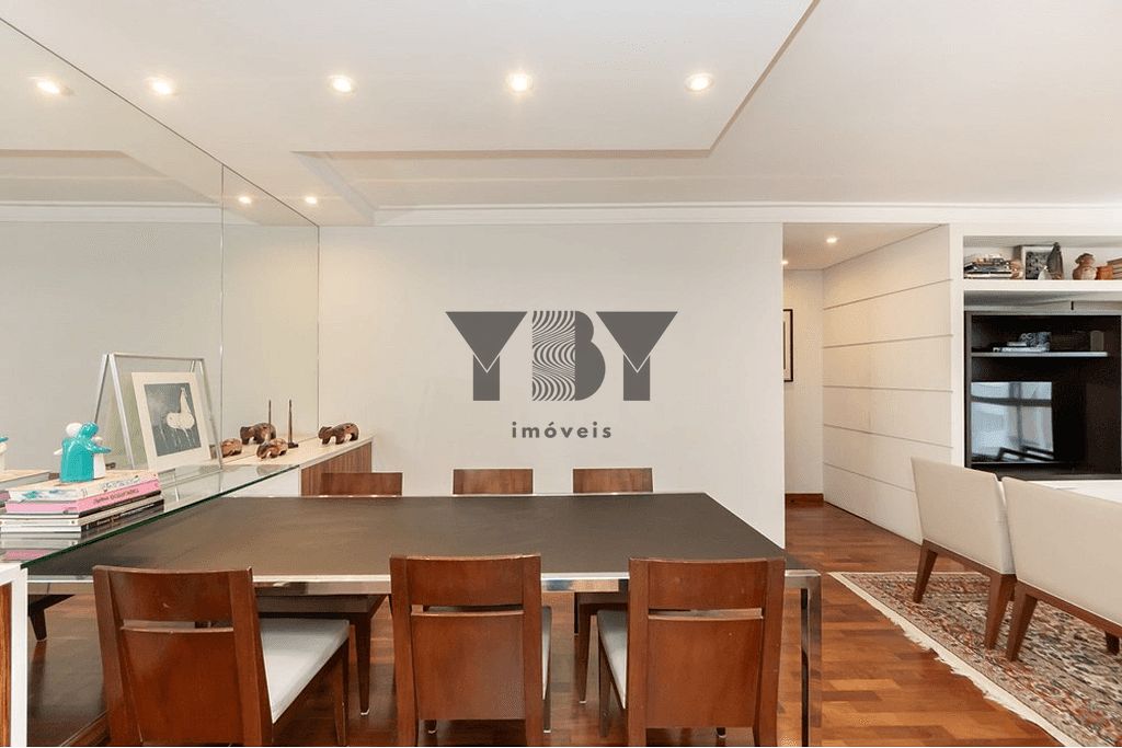 Apartamento à venda com 3 quartos, 169m² - Foto 23