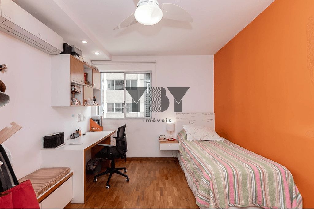 Apartamento à venda com 3 quartos, 169m² - Foto 3