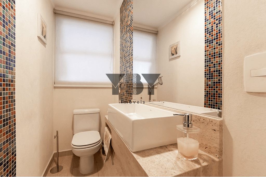 Apartamento à venda com 3 quartos, 169m² - Foto 14