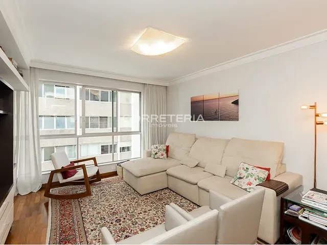 Apartamento 3 quartos e 3 banheiros, à venda, no bairro Itaim Bibi em São Paulo