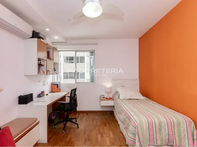 Apartamento 3 quartos e 3 banheiros, à venda, no bairro Itaim Bibi em São Paulo
