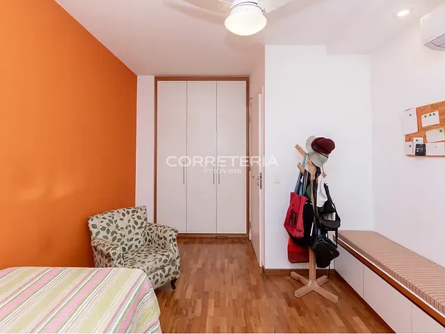 Apartamento 3 quartos e 3 banheiros, à venda, no bairro Itaim Bibi em São Paulo