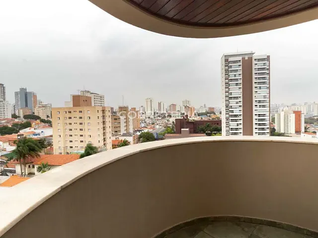 Apartamento 4 quartos e 5 banheiros, à venda, no bairro Jardim da Glória em São Paulo