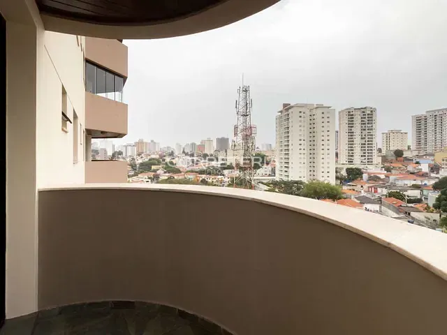 Apartamento 4 quartos e 5 banheiros, à venda, no bairro Jardim da Glória em São Paulo