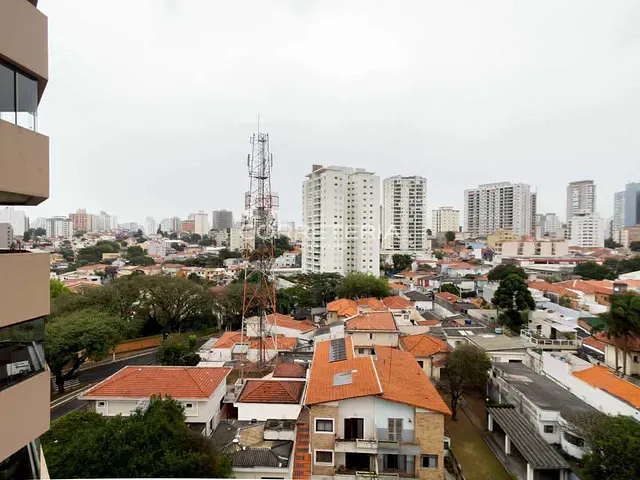 Apartamento 4 quartos e 5 banheiros, à venda, no bairro Jardim da Glória em São Paulo