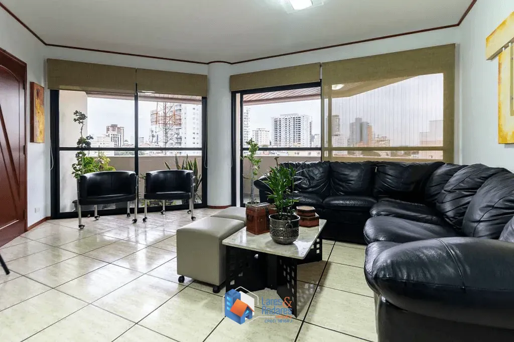 Apartamento, 4 quartos, 135 m² - Foto 29