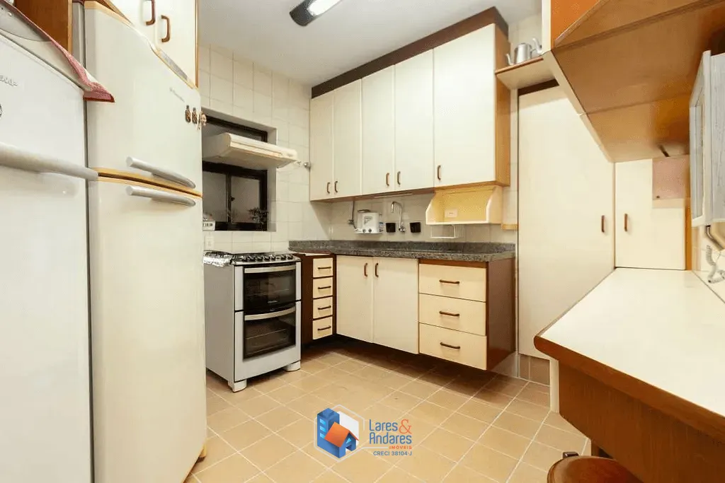 Apartamento, 4 quartos, 135 m² - Foto 9