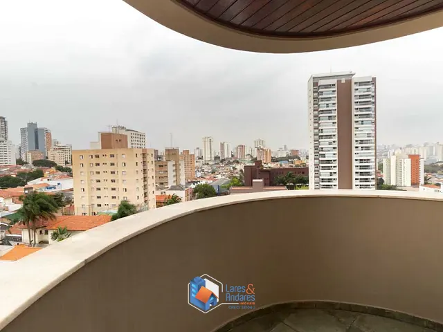 Apartamento 4 quartos e 5 banheiros, à venda, no bairro Jardim da Glória em São Paulo