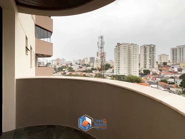 Apartamento 4 quartos e 5 banheiros, à venda, no bairro Jardim da Glória em São Paulo
