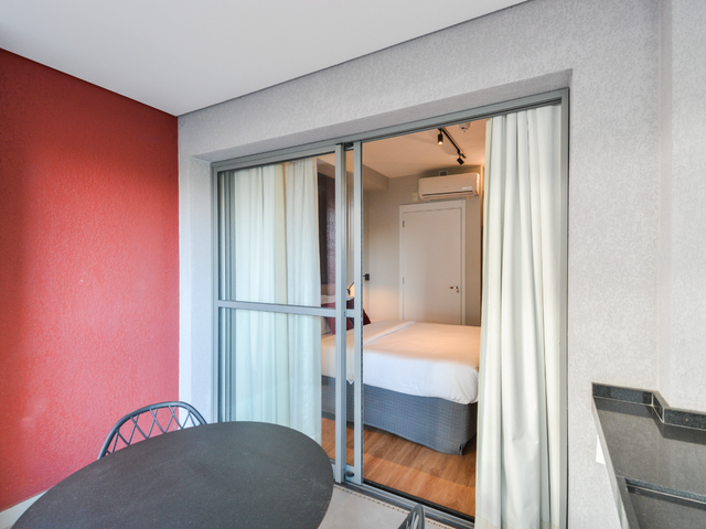 Foto do Studio - Studio à venda 1 Quarto 30M² Pinheiros São Paulo - SP | Lares e Andares Imóveis