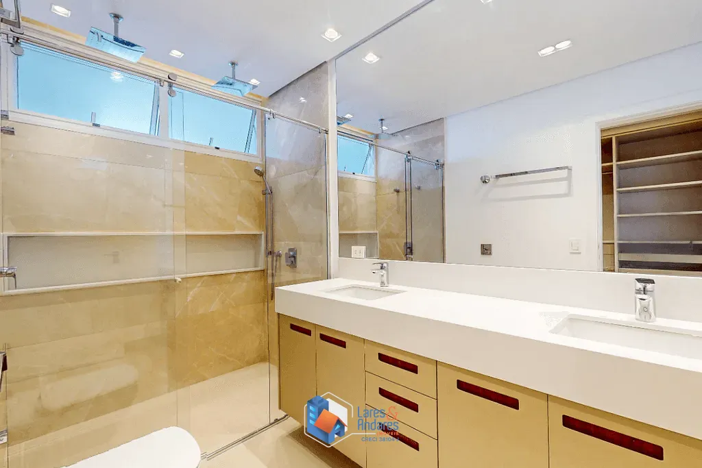 Apartamento, 3 quartos, 222 m² - Foto 9