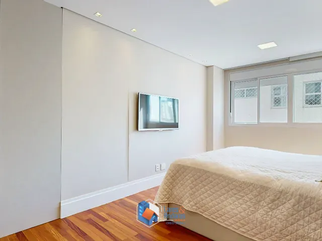 Apartamento 3 quartos e 4 banheiros, à venda, no bairro Jardim Paulista em São Paulo