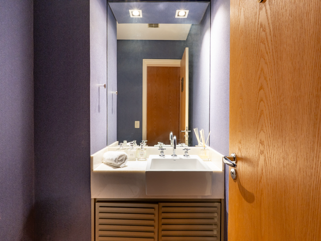 Foto do Apartamento - Apartamento à venda 3 Quartos 3 Suites 3 Vagas 169M² Itaim Bibi São Paulo - SP | Lares e Andares Imóveis