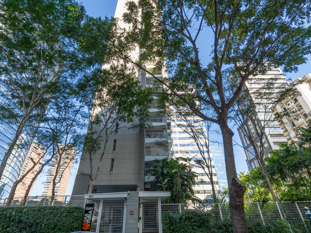 Foto do Apartamento - Apartamento à venda 3 Quartos 3 Suites 3 Vagas 169M² Itaim Bibi São Paulo - SP | Lares e Andares Imóveis