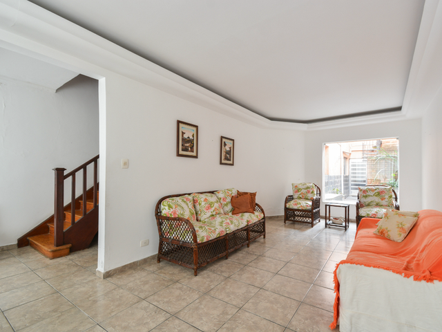 Foto do Casa - Casa em Condomínio à venda 6 Quartos 3 Suites 1 Vaga 200M² Cambuci São Paulo - SP | Lares e Andares Imóveis