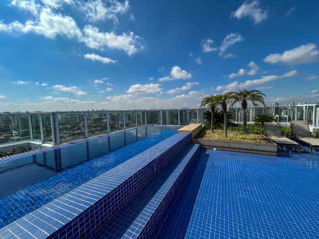 Foto do Apartamento - Apartamento à venda 2 Quartos 1 Suite 1 Vaga 58M² Vila Nova Conceição São Paulo - SP | Lares e Andares Imóveis