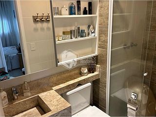 Foto do Apartamento-Apartamento à venda 2 Quartos 1 Suite 1 Vaga 70M² Jardim Prudência São Paulo - SP