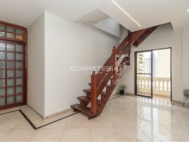 Cobertura / Penthouse 3 quartos e 4 banheiros, à venda, no bairro Saúde em São Paulo