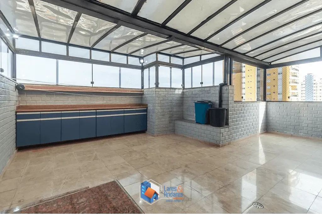 Cobertura, 3 quartos, 192 m² - Foto 39