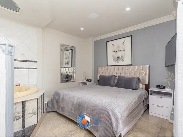 Cobertura / Penthouse 3 quartos e 4 banheiros, à venda, no bairro Saúde em São Paulo
