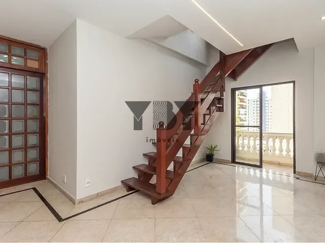 Cobertura / Penthouse 3 quartos e 4 banheiros, à venda, no bairro Saúde em São Paulo