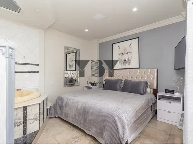Cobertura / Penthouse 3 quartos e 4 banheiros, à venda, no bairro Saúde em São Paulo