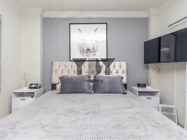 Cobertura / Penthouse 3 quartos e 4 banheiros, à venda, no bairro Saúde em São Paulo