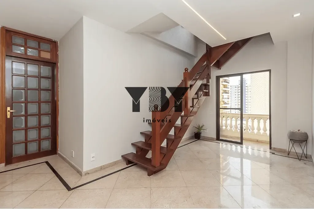 Cobertura, 3 quartos, 192 m² - Foto 1