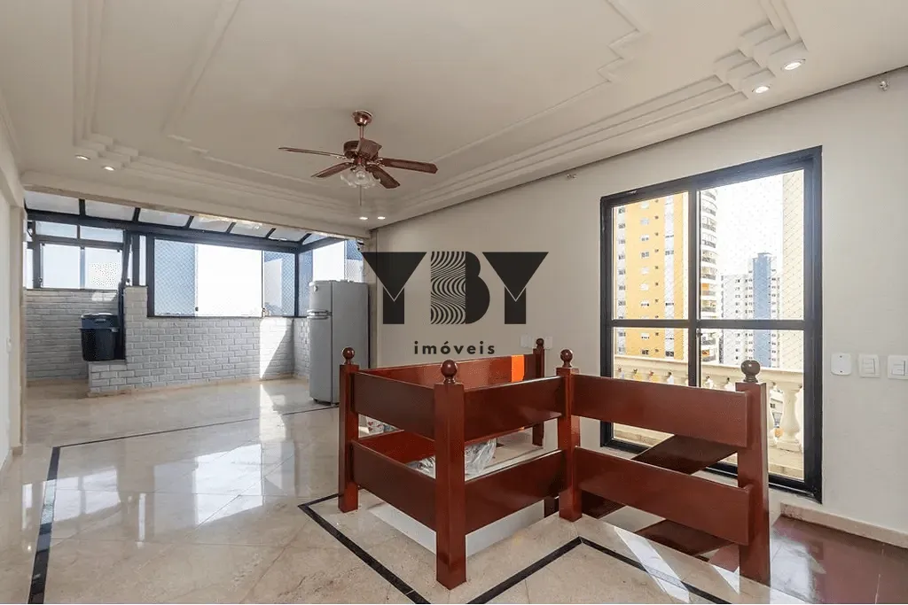 Cobertura, 3 quartos, 192 m² - Foto 21