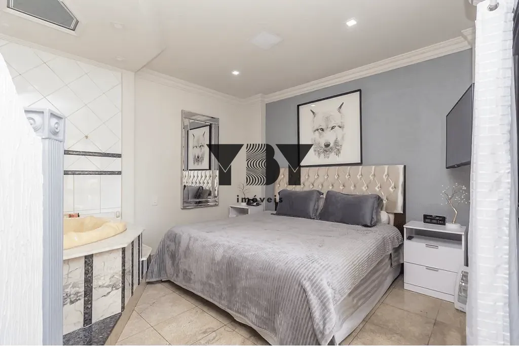 Cobertura, 3 quartos, 192 m² - Foto 4