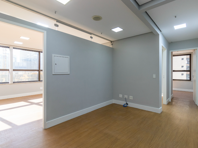 Foto do Sala - Sala à venda 3 Vagas 93M² Vila Mariana São Paulo - SP | Lares e Andares Imóveis