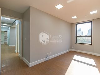 Foto do Sala-Sala à venda 3 Vagas 93M² Vila Mariana São Paulo - SP