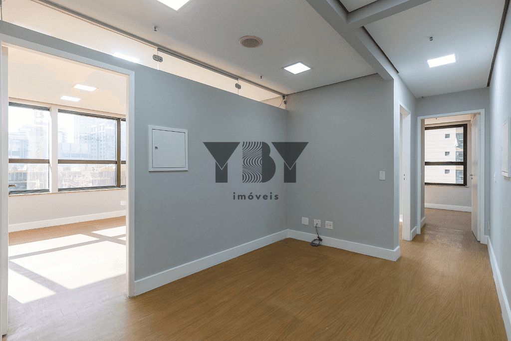Conjunto Comercial-Sala à venda, 93m² - Foto 1