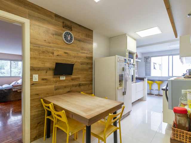 Foto do Apartamento - Apartamento à venda 4 Quartos 1 Suite 1 Vaga 160M² Santo Amaro São Paulo - SP | Lares e Andares Imóveis