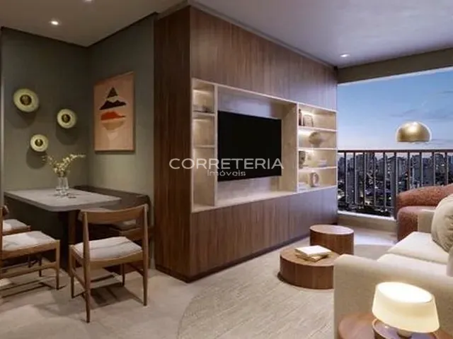 Apartamento 2 quartos e 3 banheiros, à venda, no bairro Vila Guarani (Z Sul) em São Paulo