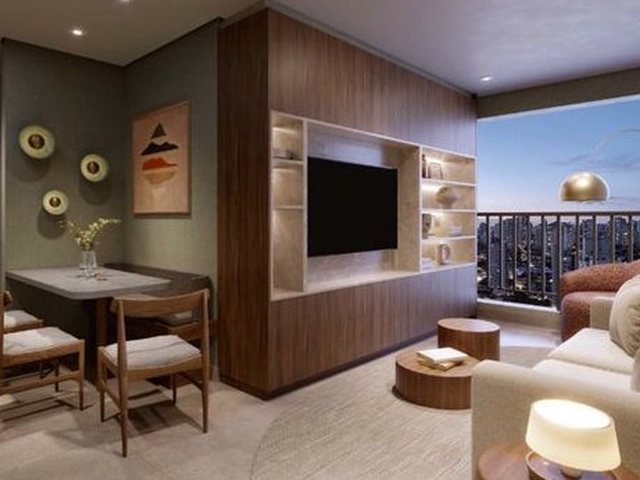 Foto do Apartamento - Apartamento à venda 2 Quartos 1 Vaga 52.31M² Vila Guarani (Z Sul) São Paulo - SP | Maracá Conceição | Correteria Imóveis